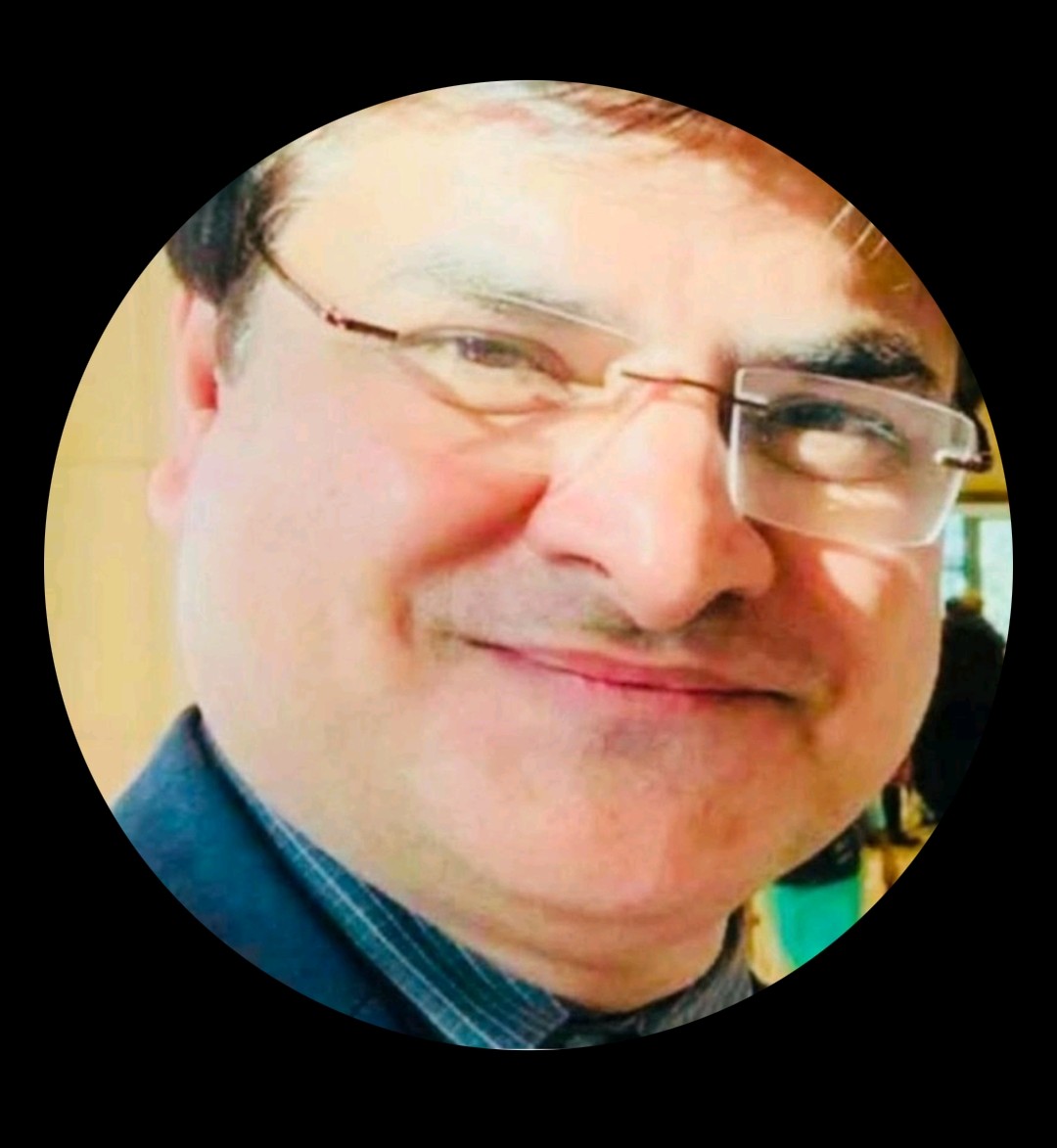 Ravinder Shangloo