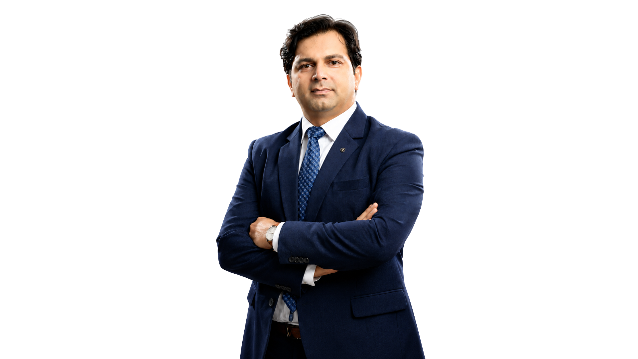 Paritosh Shah, high-value sales strategist and growth mentor